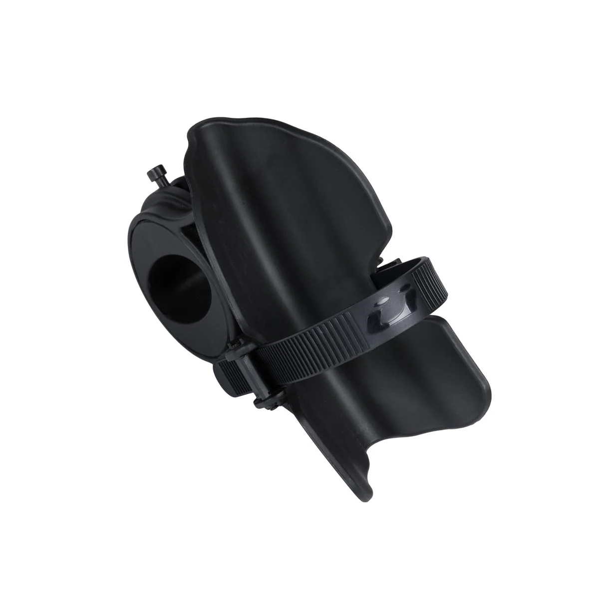 Rear Tire Cradle with Puck & Hardware