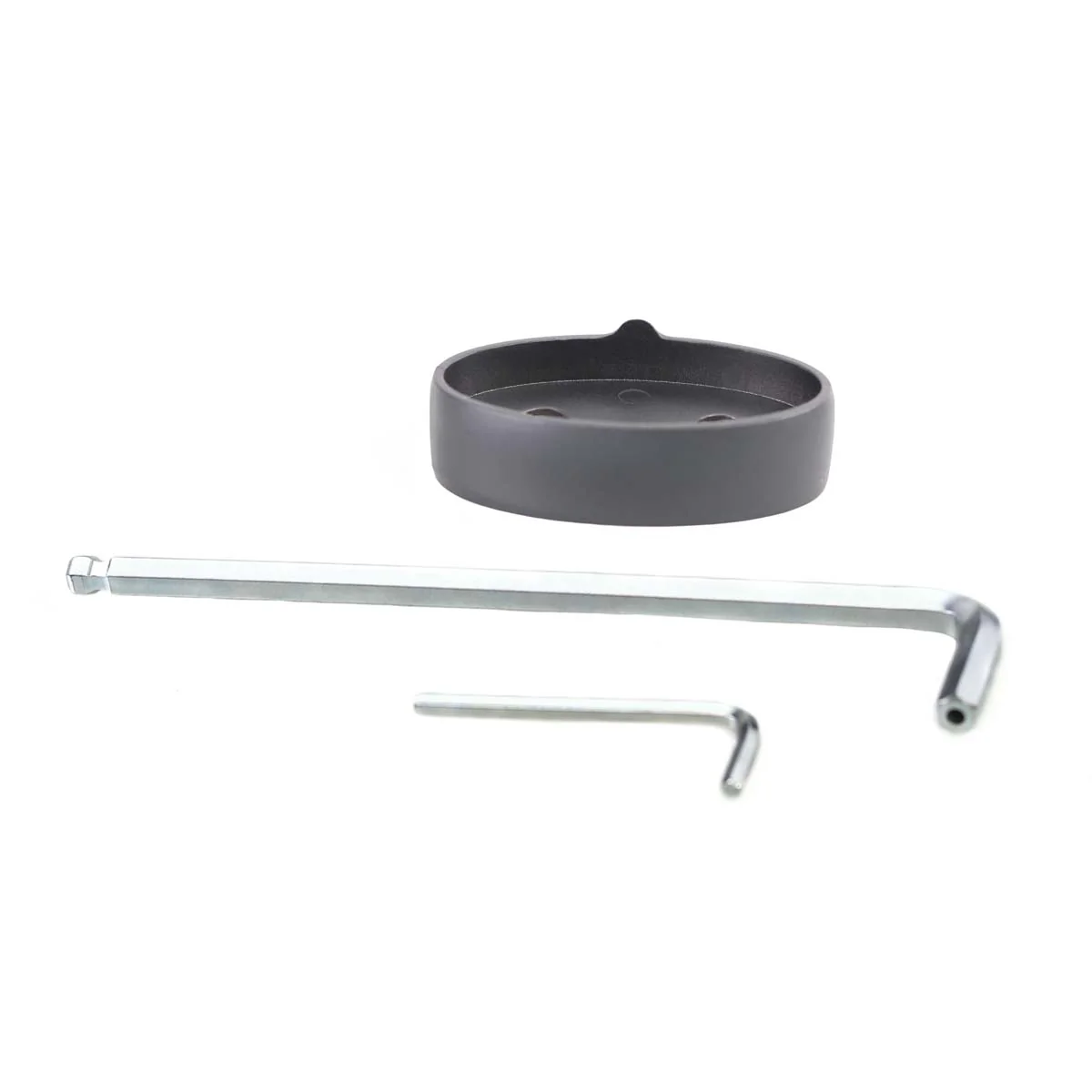 Rear Tire Cradle with Puck & Hardware - Image 5