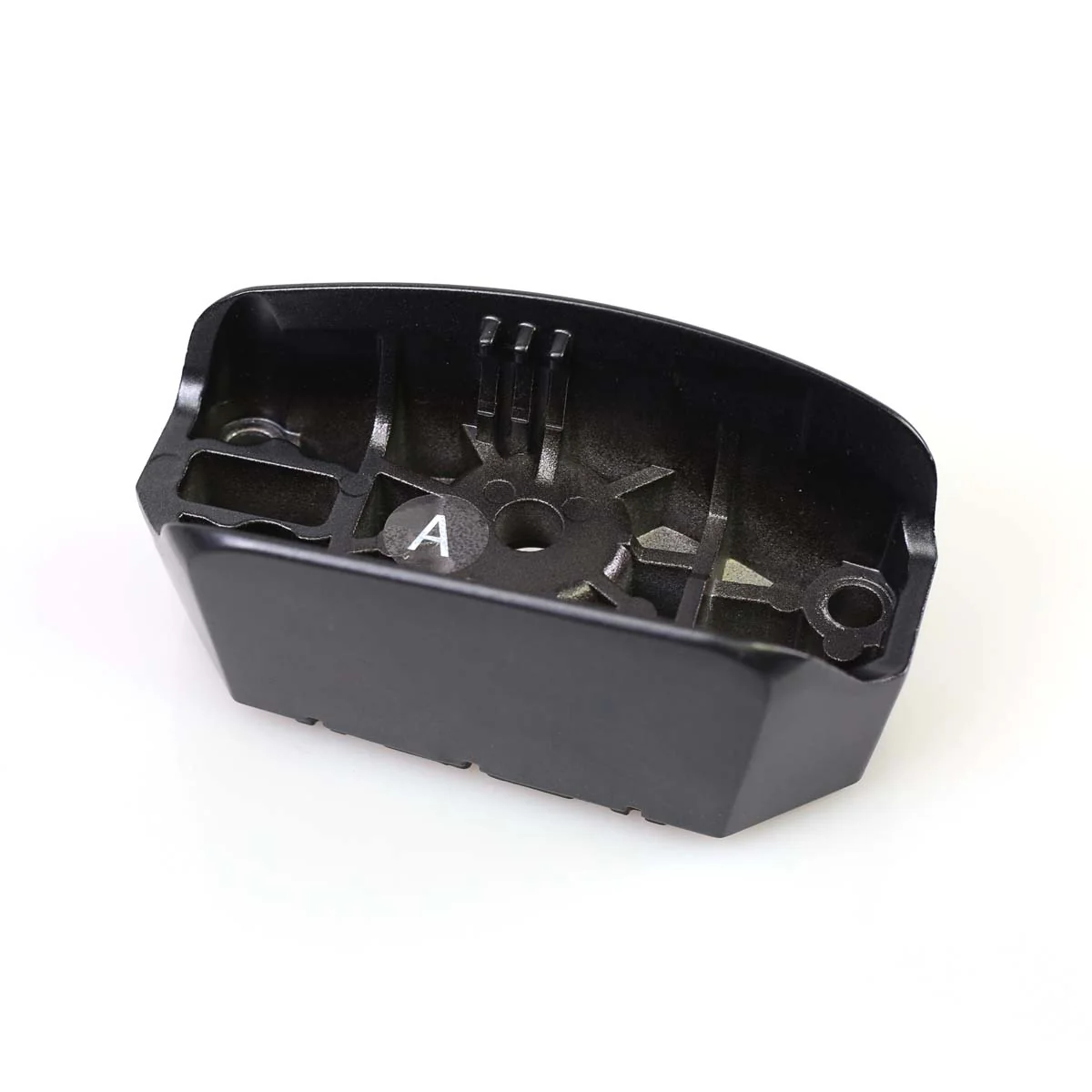 Tray Connector Cap - Passenger Side - Galaxy Gray