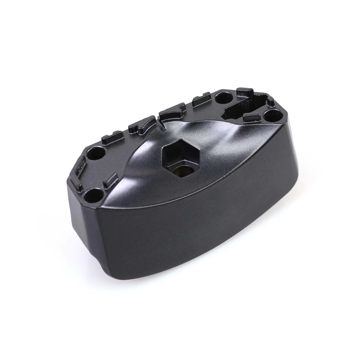 Tray Connector Cap - Passenger Side - Galaxy Gray - Image 4