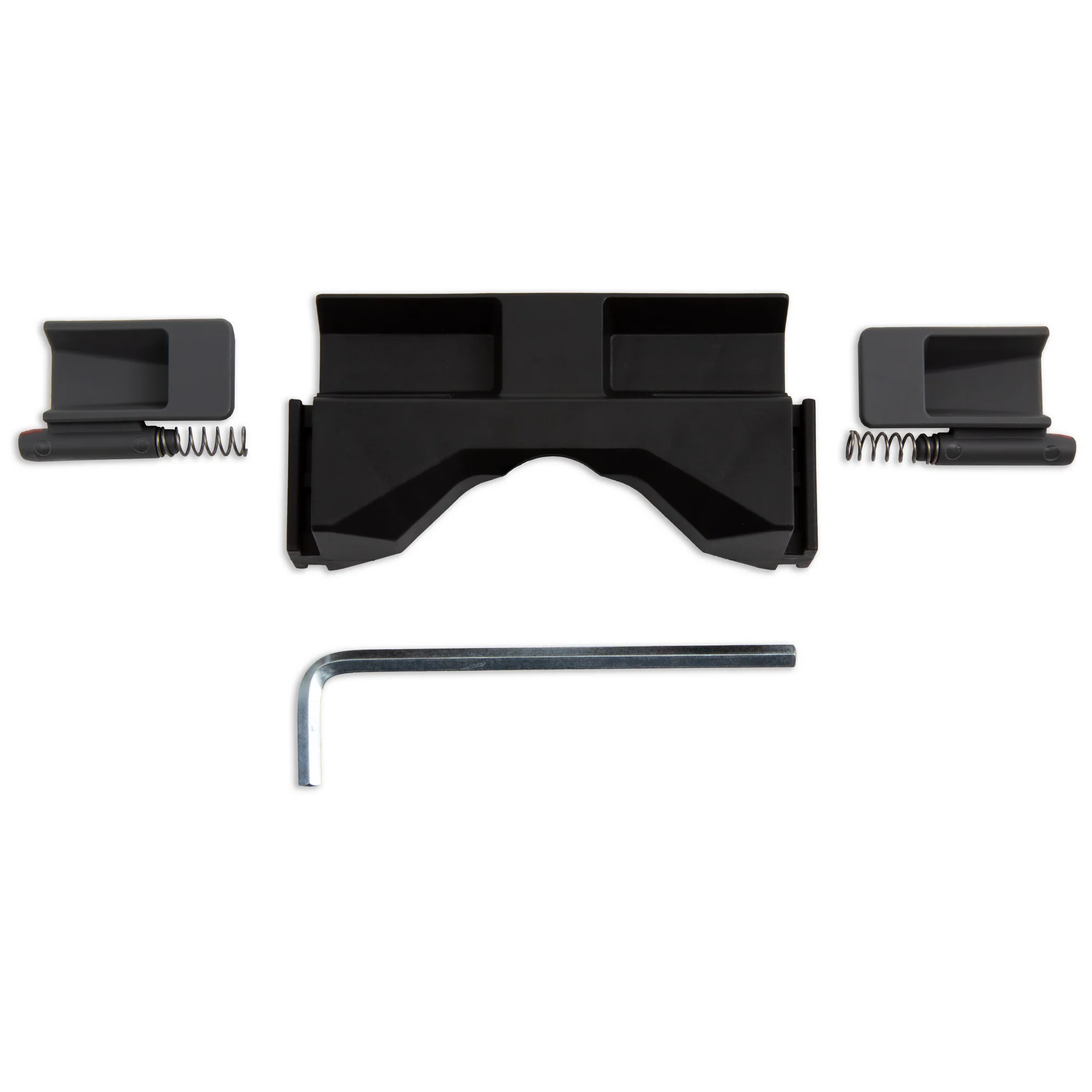 Upper Tire Chock Assembly - Image 2